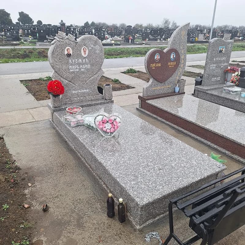 Vrhunski materijali za nadgrobne spomenike